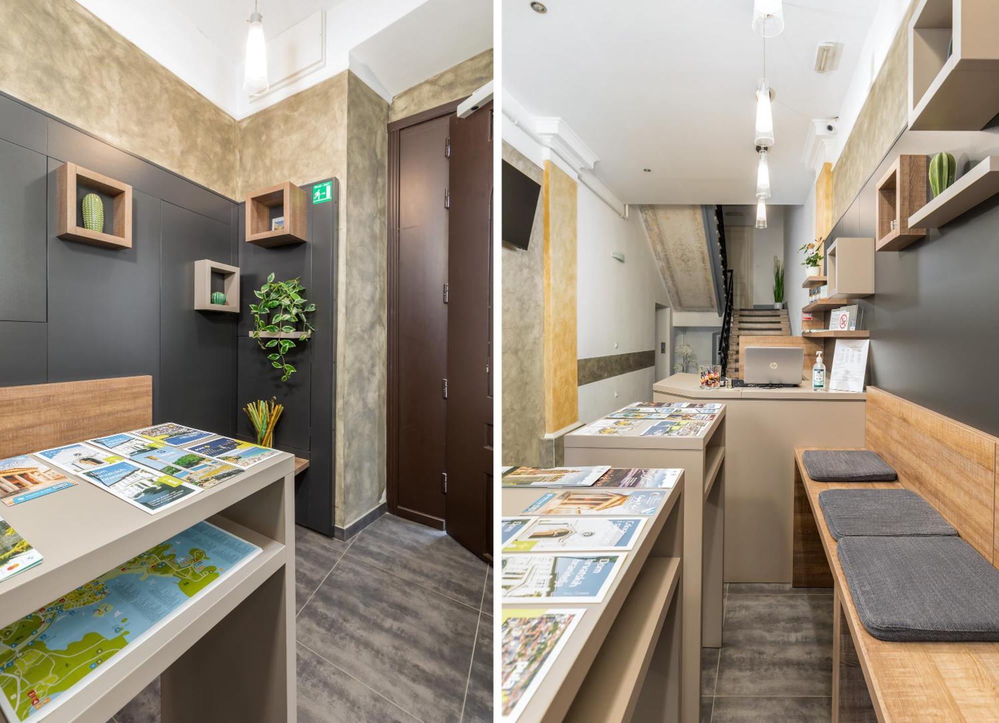 Boutique Suites Joyce พูลา ภายนอก รูปภาพ