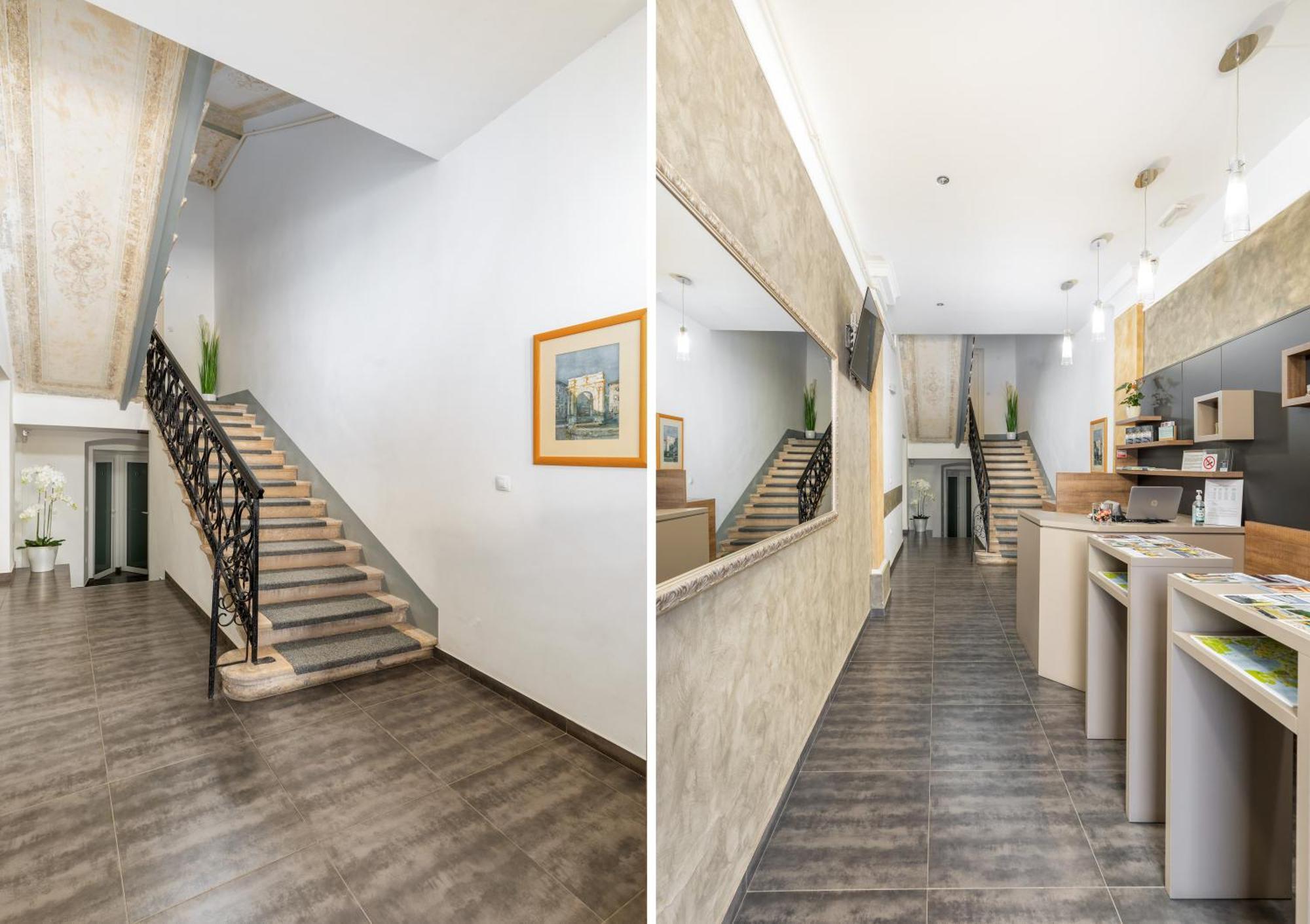 Boutique Suites Joyce พูลา ภายนอก รูปภาพ