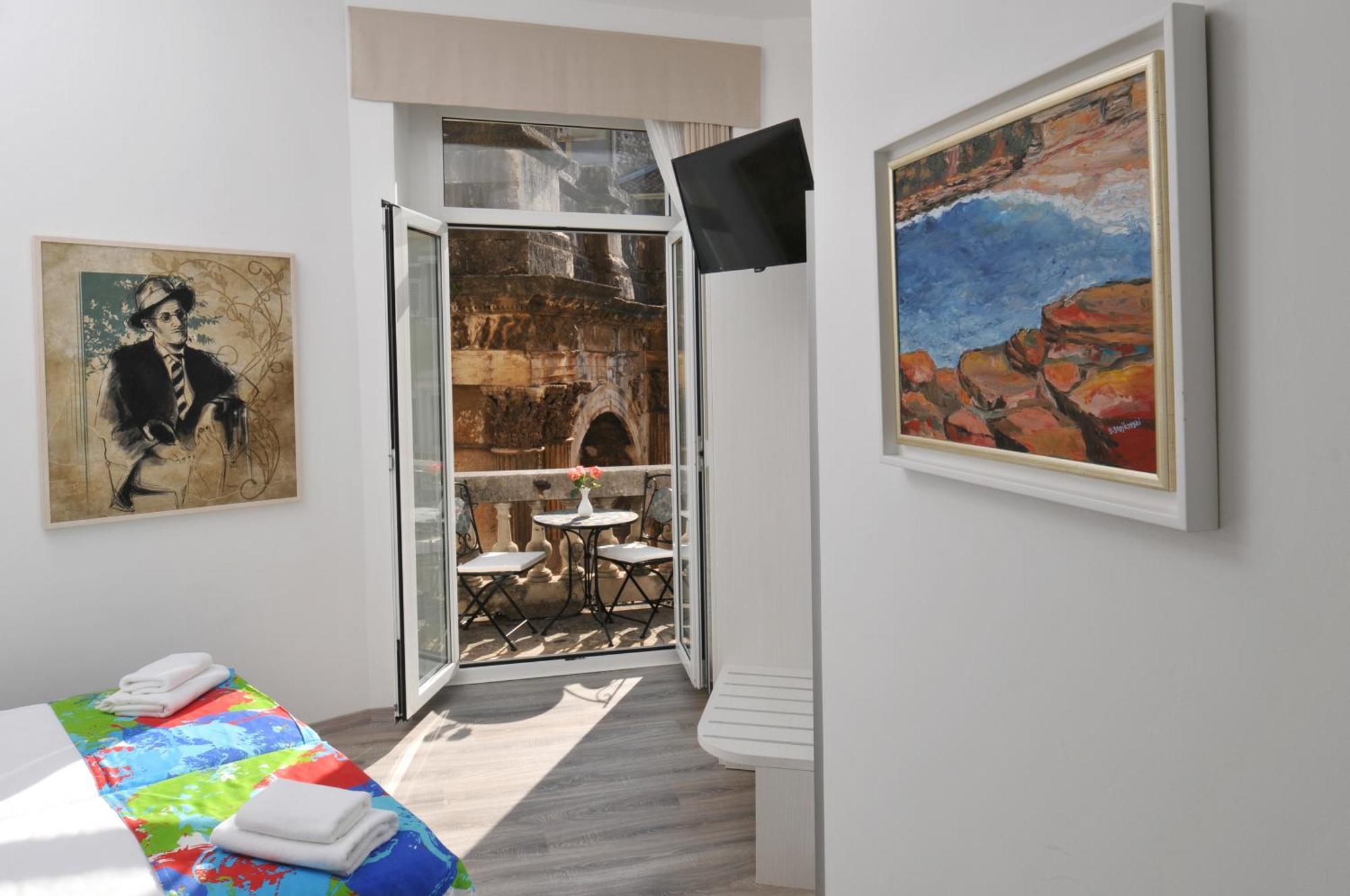 Boutique Suites Joyce พูลา ห้อง รูปภาพ