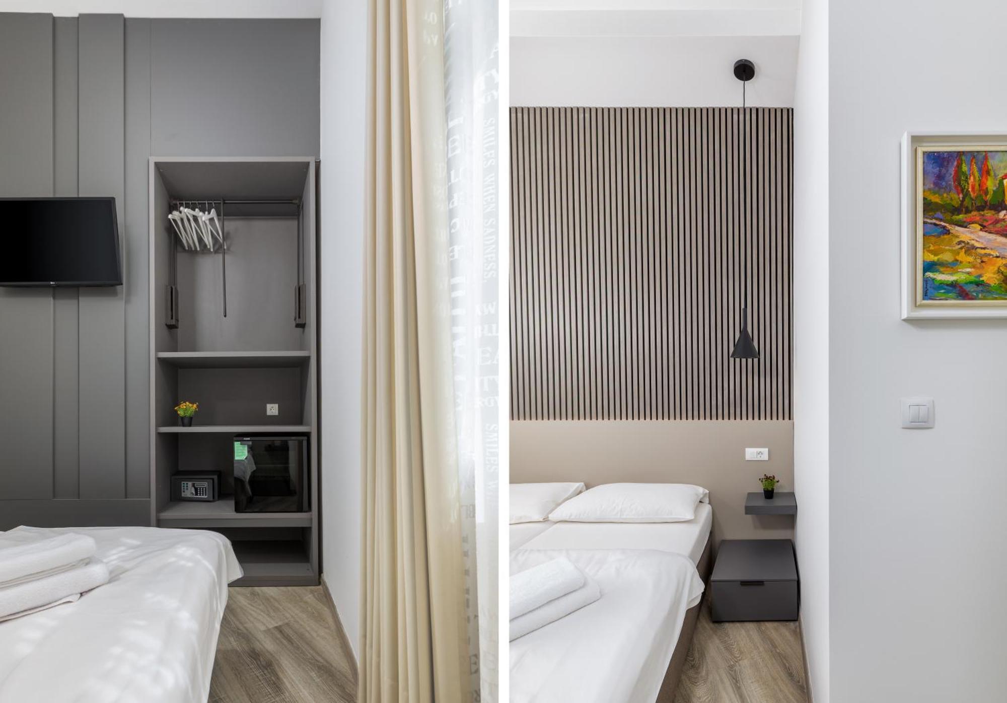 Boutique Suites Joyce พูลา ภายนอก รูปภาพ